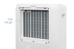 Máy hút ẩm kết hợp lọc không khí Daikin JPF12AV2