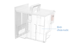 Máy hút ẩm kết hợp lọc không khí Daikin JPF12AV2