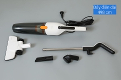 Máy hút bụi cầm tay Deerma DXAD11A - Trắng
