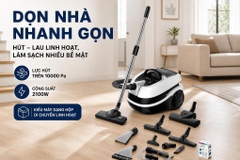 Máy hút bụi dạng hộp Bosch BWD421PRO