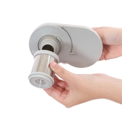 Máy hút bụi đệm giường AQUA AQS-CMP105R(W)-VN