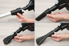 Máy hút bụi không dây Bosch BBS611MAT