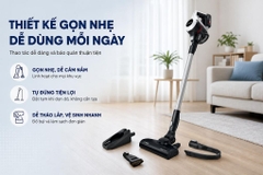 Máy hút bụi không dây Bosch BCS61113
