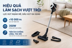 Máy hút bụi không dây Bosch BCS61113