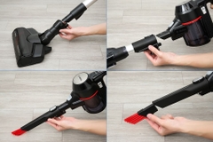 Máy hút bụi không dây Bosch BCS712XXL
