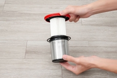 Máy hút bụi không dây Bosch BCS712XXL