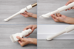 Máy hút bụi không dây Dreame R10