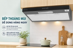 Máy hút mùi âm tủ Electrolux ECF7311KB