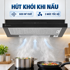 Máy hút mùi âm tủ Electrolux ECP7311GB