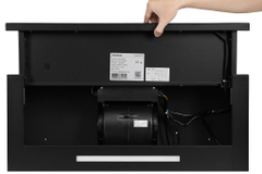 Máy hút mùi âm tủ Hafele HC-H7032TB (538.86.098)