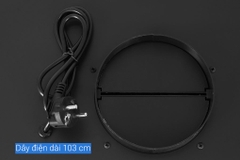 Máy hút mùi âm tủ KAFF KF-TH1700B