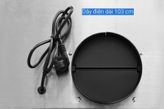 Máy hút mùi âm tủ KAFF KF-TH1700S