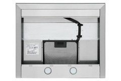 Máy hút mùi áp tường Bosch DWB67BK61T