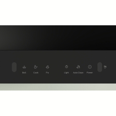 Máy hút mùi áp tường Bosch DWB98IJ60I