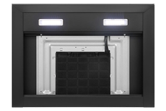 Máy hút mùi áp tường Comfee AI Connect CH-70TM77B