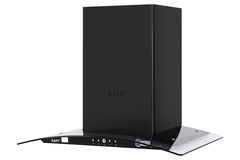 Máy hút mùi kính cong KAFF KF-GB107PB