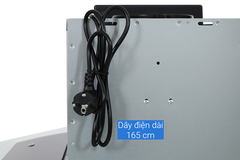 Máy hút mùi kính cong KAFF KF-GB207TB