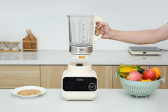 Máy làm sữa hạt đa năng Bear BCB-D17231W