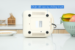 Máy làm sữa hạt đa năng Bear BCB-D17231W