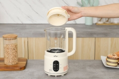 Máy làm sữa hạt đa năng Bear HSB-045MQ