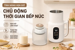 Máy làm sữa hạt đa năng Bluestone SMB-7327