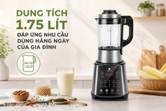 Máy làm sữa hạt đa năng Elmich CBE-3902