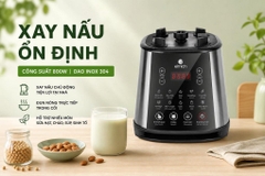 Máy làm sữa hạt đa năng Elmich CBE-3902
