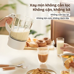 Máy làm sữa hạt đa năng Fujihome SM01A