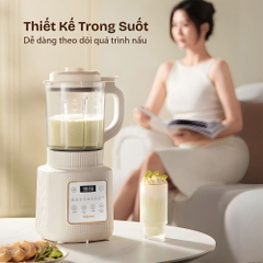 Máy làm sữa hạt đa năng Fujihome SM01A