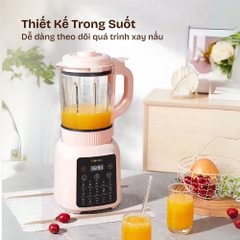 Máy làm sữa hạt đa năng Fujihome SM01B