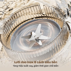 Máy làm sữa hạt đa năng Fujihome SM01B
