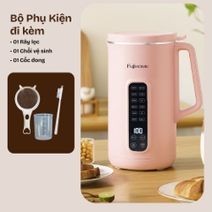 Máy làm sữa hạt đa năng Fujihome SM1626