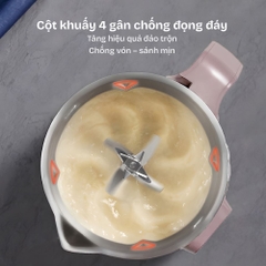 Máy làm sữa hạt đa năng Fujihome SM1626