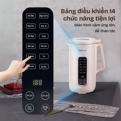 Máy làm sữa hạt đa năng Fujihome SM1626