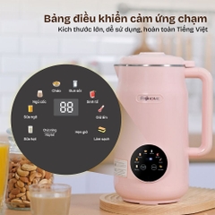 Máy làm sữa hạt đa năng Fujihome SM826