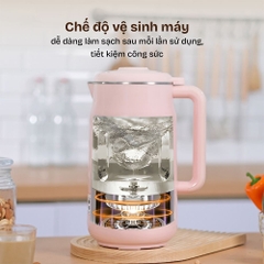 Máy làm sữa hạt đa năng Fujihome SM826