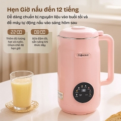 Máy làm sữa hạt đa năng Fujihome SM826