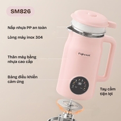 Máy làm sữa hạt đa năng Fujihome SM826