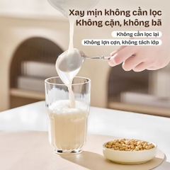 Máy làm sữa hạt đa năng Fujihome SM826
