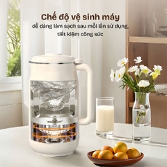 Máy làm sữa hạt đa năng Fujihome SM836