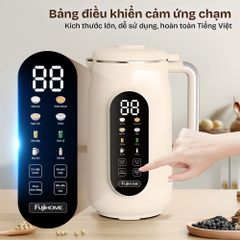 Máy làm sữa hạt đa năng Fujihome SM836