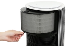 Máy lọc không khí tạo ẩm Philips AC3420/10 43W