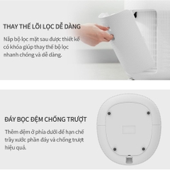 Máy lọc không khí Lock&Lock ENP124WHT 50W