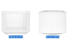 Máy lọc không khí Midea KJ300GVN 23W