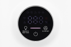 Máy lọc không khí Midea KJ400GVN 35W