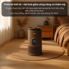 Máy lọc không khí Paveden PAP-HF316T 16W