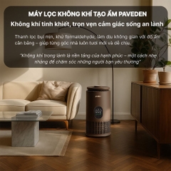 Máy lọc không khí Paveden PAP-HF316T 16W