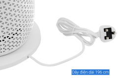 Máy lọc không khí kết hợp quạt Philips AMF765/30 40W