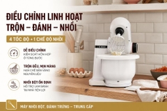 Máy nhồi bột đánh trứng Bosch MUMS2AW00