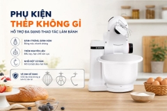 Máy nhồi bột đánh trứng Bosch MUMS2AW00